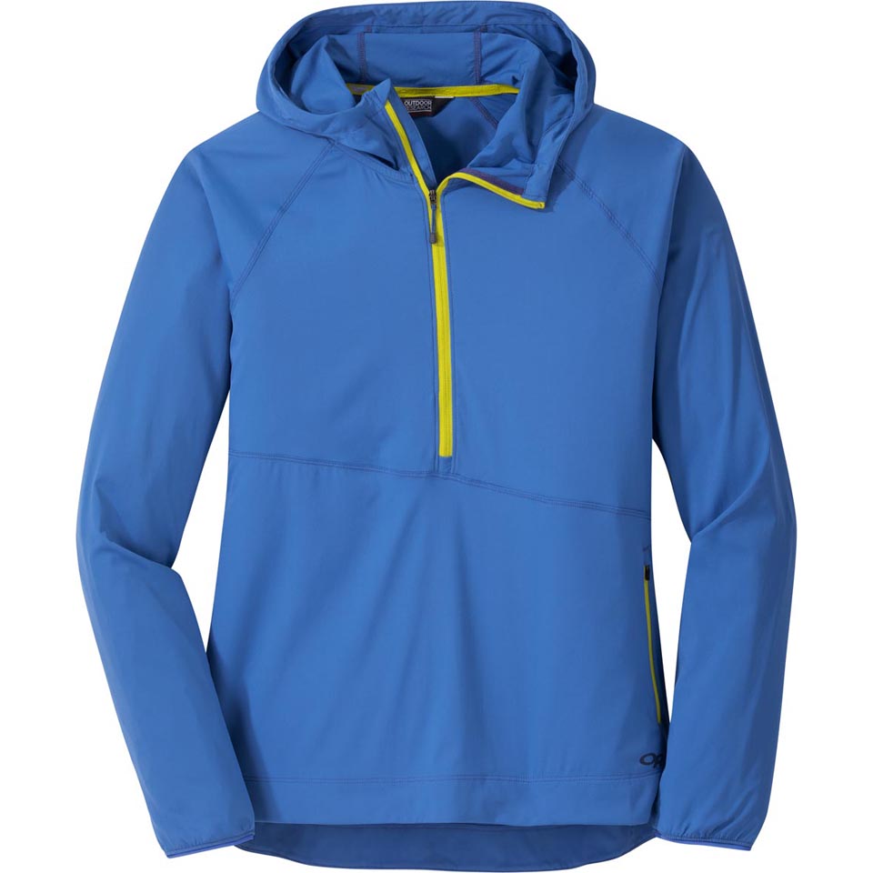 Women s Optimist Sun Hoody Small Chambray