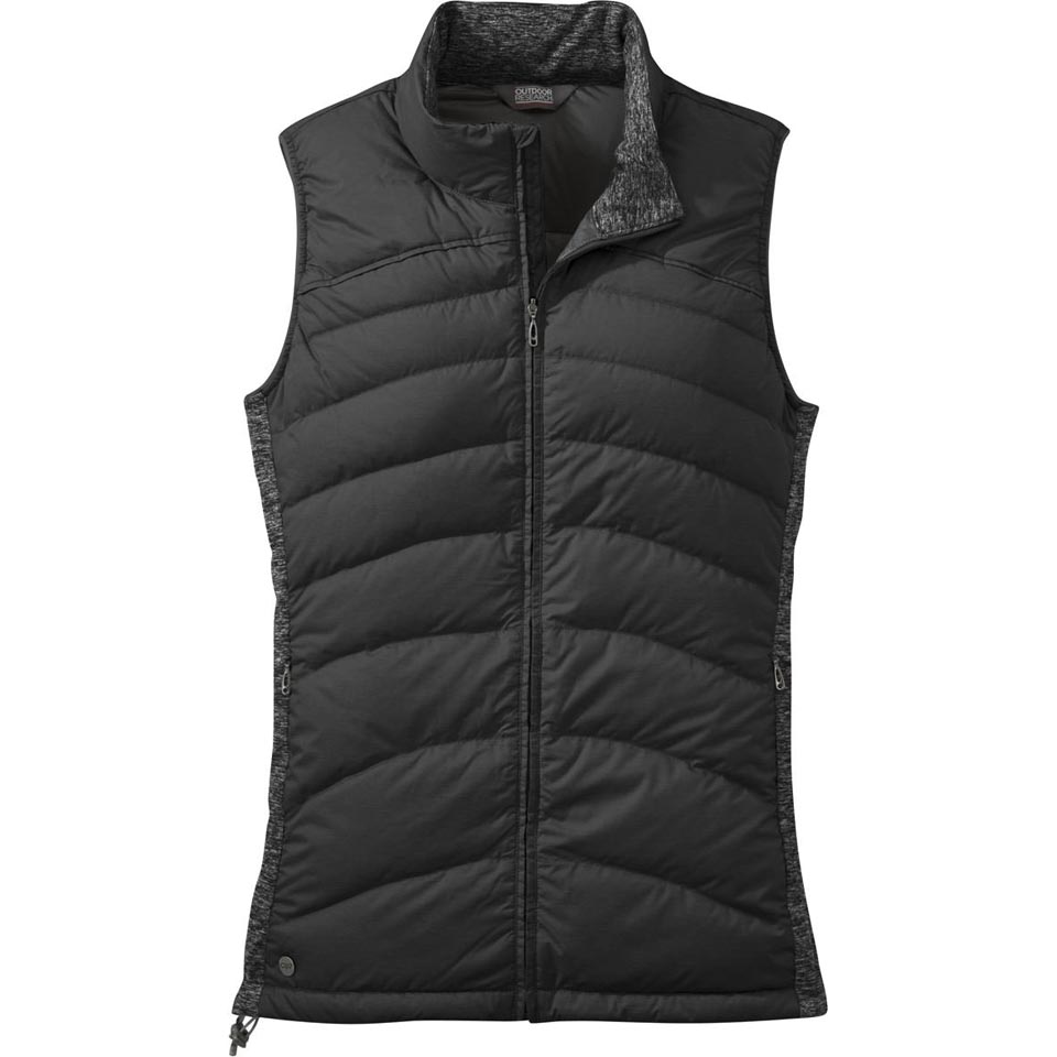 Outdoor research plaza down vest 2025