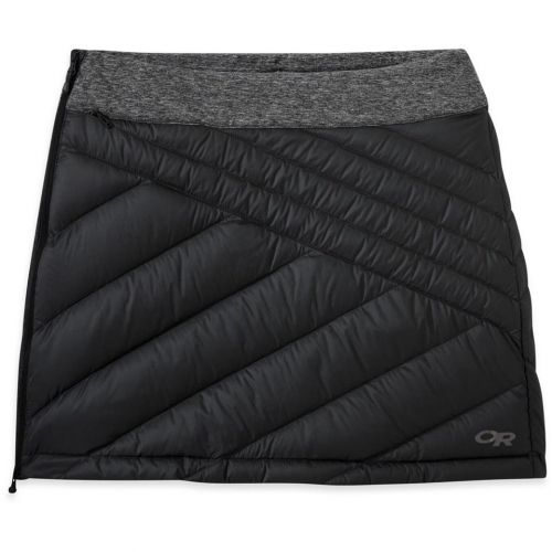 WOMEN‘S HYBRID DOWN SKIRT 2024AW Outdoor Research Women's Transcendent Down Skirt | Enwild