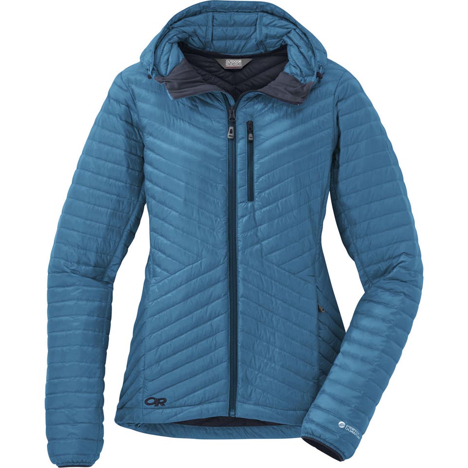 Outdoor research verismo hooded down jacket deals
