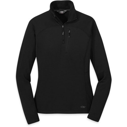 Women's Vigor Quarter Zip product image - main
