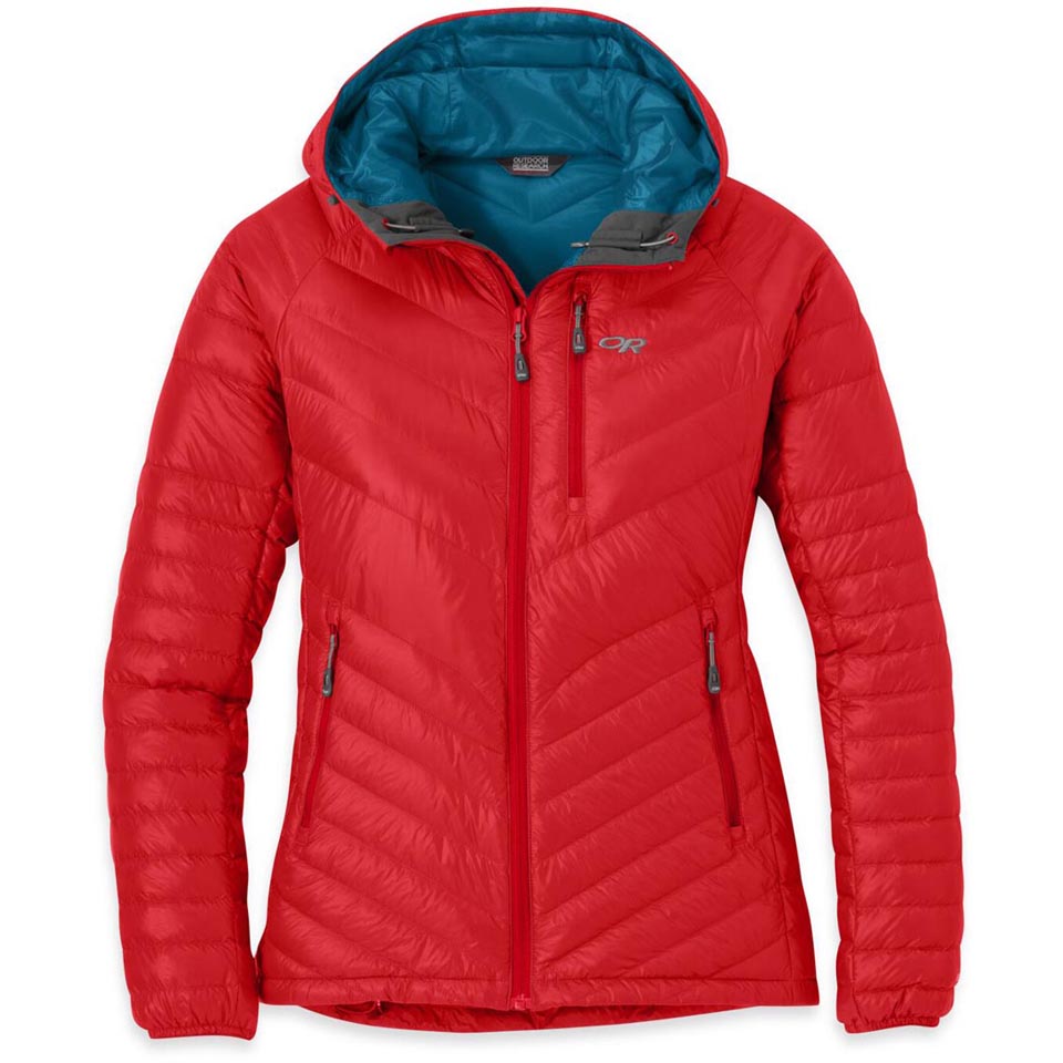Outdoor Research Women s Illuminate Down Hoody Enwild