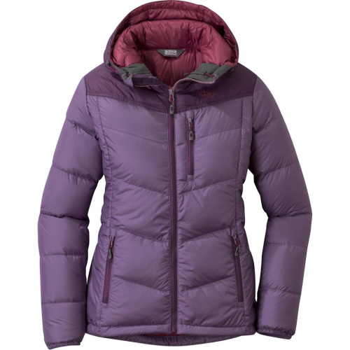 Women's Transcendent Down Hoody CLEARANCE (Used) product image - main