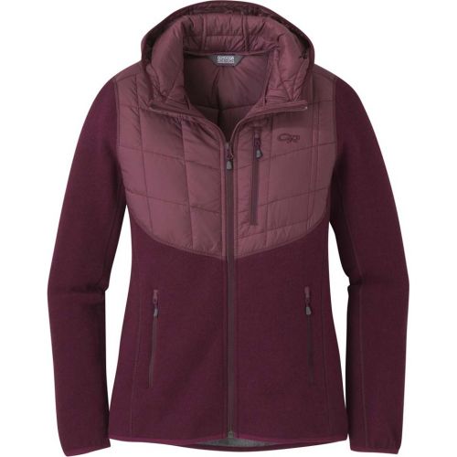 Women's Vashon Hybrid Full Zip (Clearance) product image - main