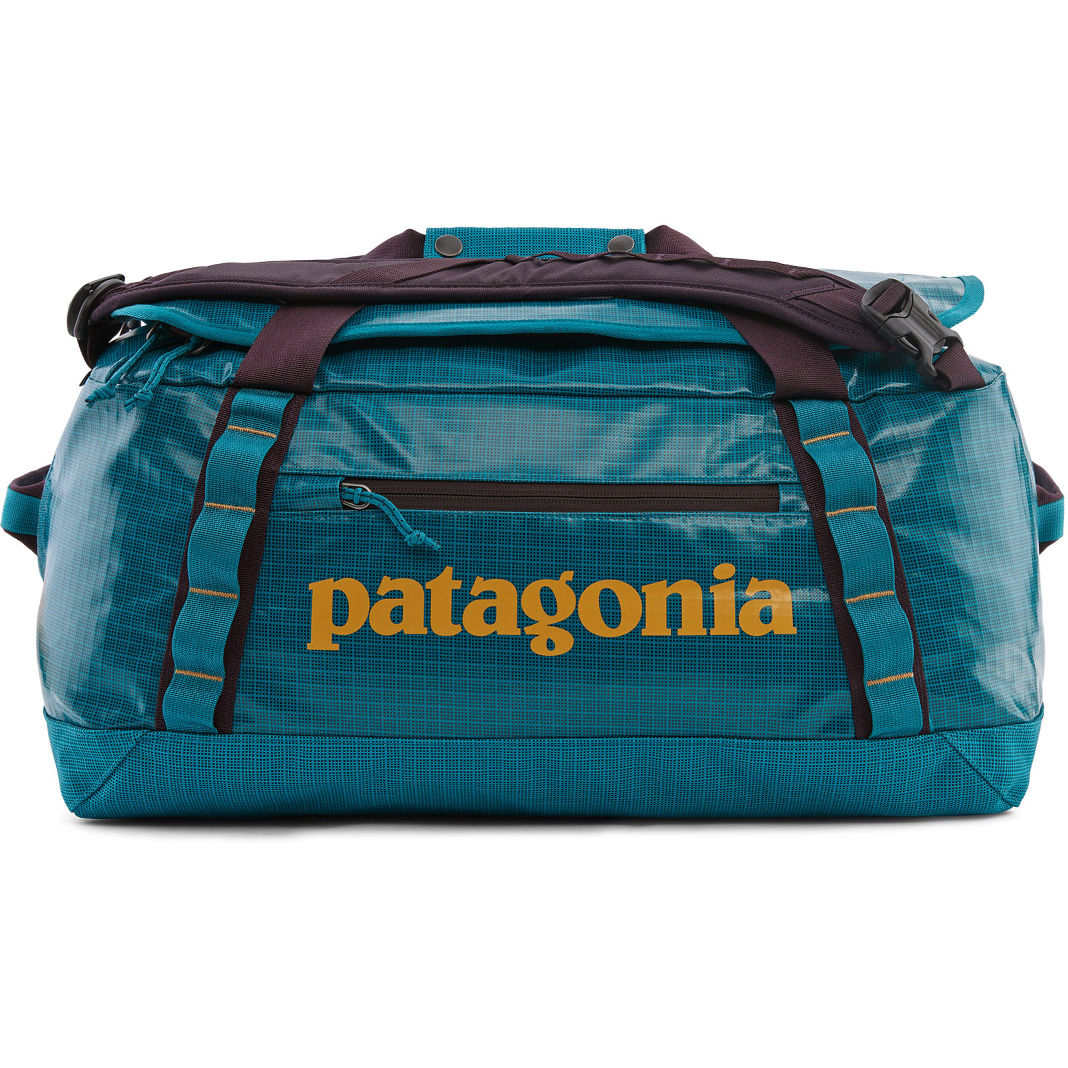 Black Hole Duffel 40L-Belay Blue
