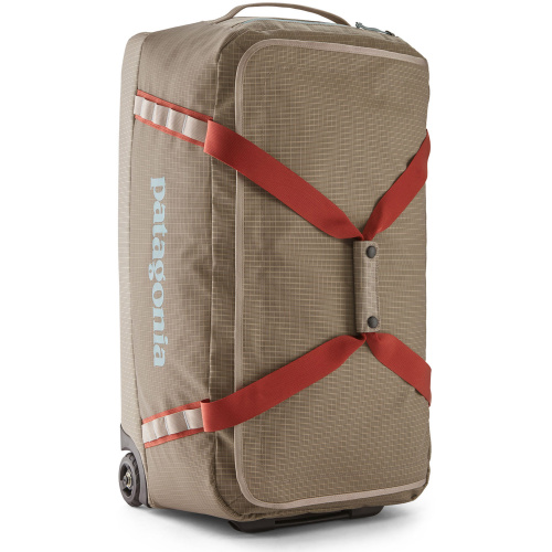 Black Hole Matte Wheeled Duffel 70L (Clearance) product image - main