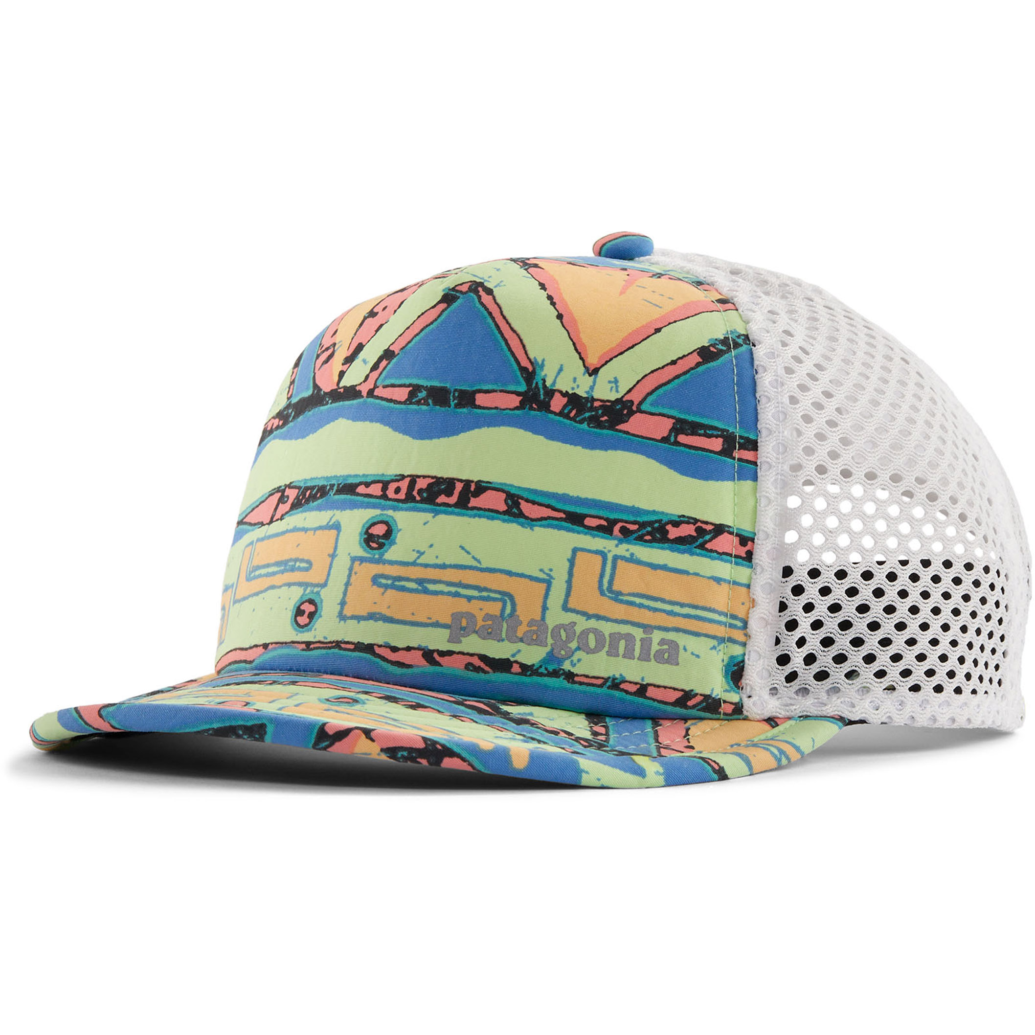 Patagonia Duckbill Shorty Trucker Hat Enwild