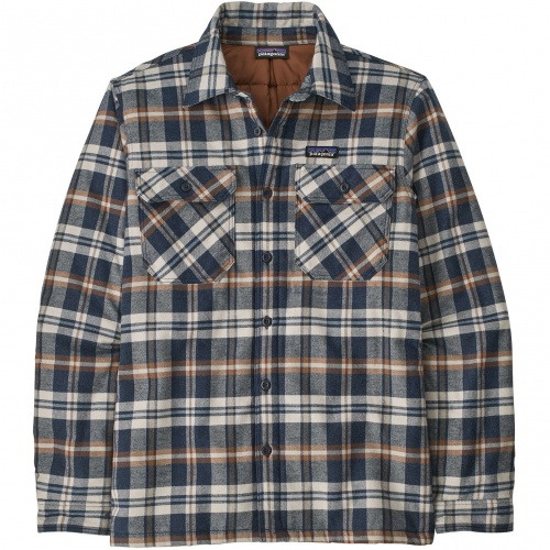 Men's Insulated Organic Cotton Midweight Fjord Flannel Shirt (Used) product image - main