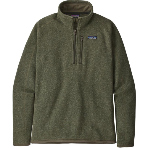 Men's Better Sweater 1/4 Zip (Clearance) product image - main