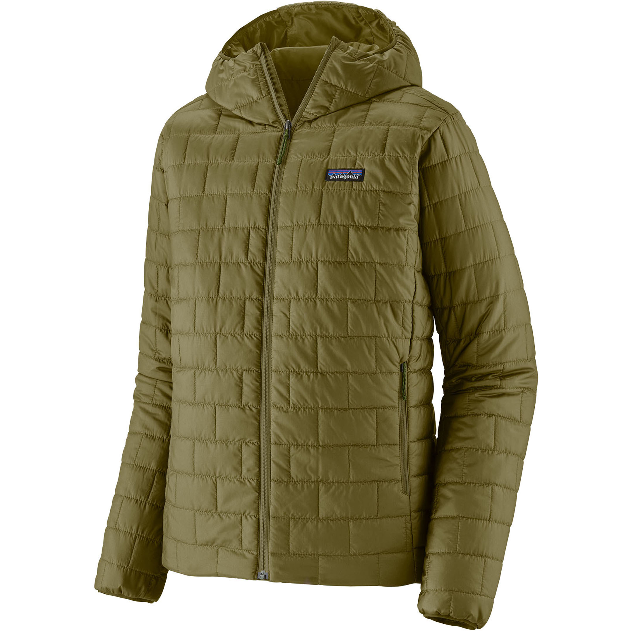 Patagonia ナノパフフーディ FA25 Nano Puff Hoody Patagonia Men's Nano Puff Hoody | Enwild