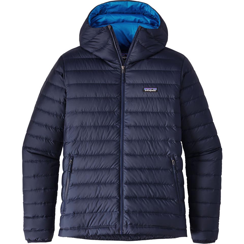 Patagonia Men s Down Sweater Hoody CLEARANCE Enwild