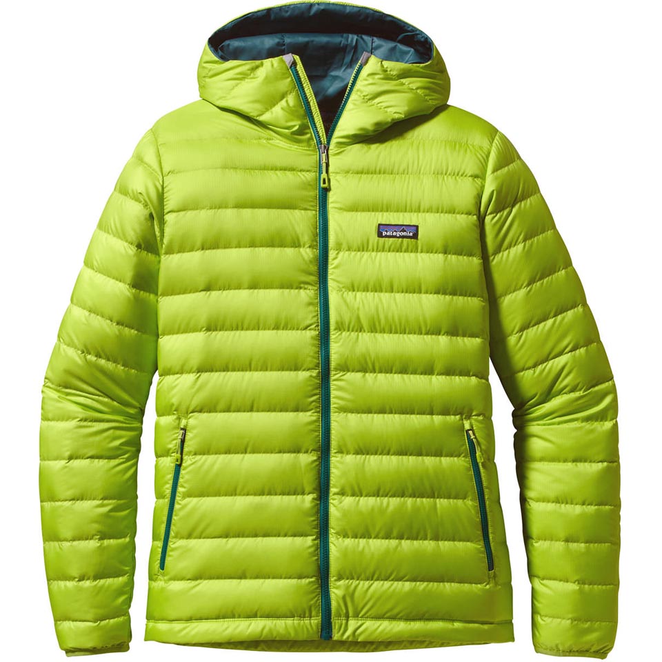 Patagonia down best sale sweater peppergrass green