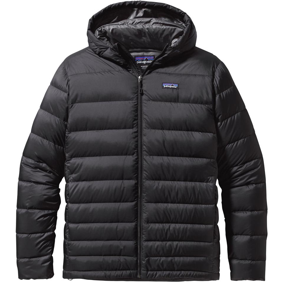 Mens hi loft down hoody cheap