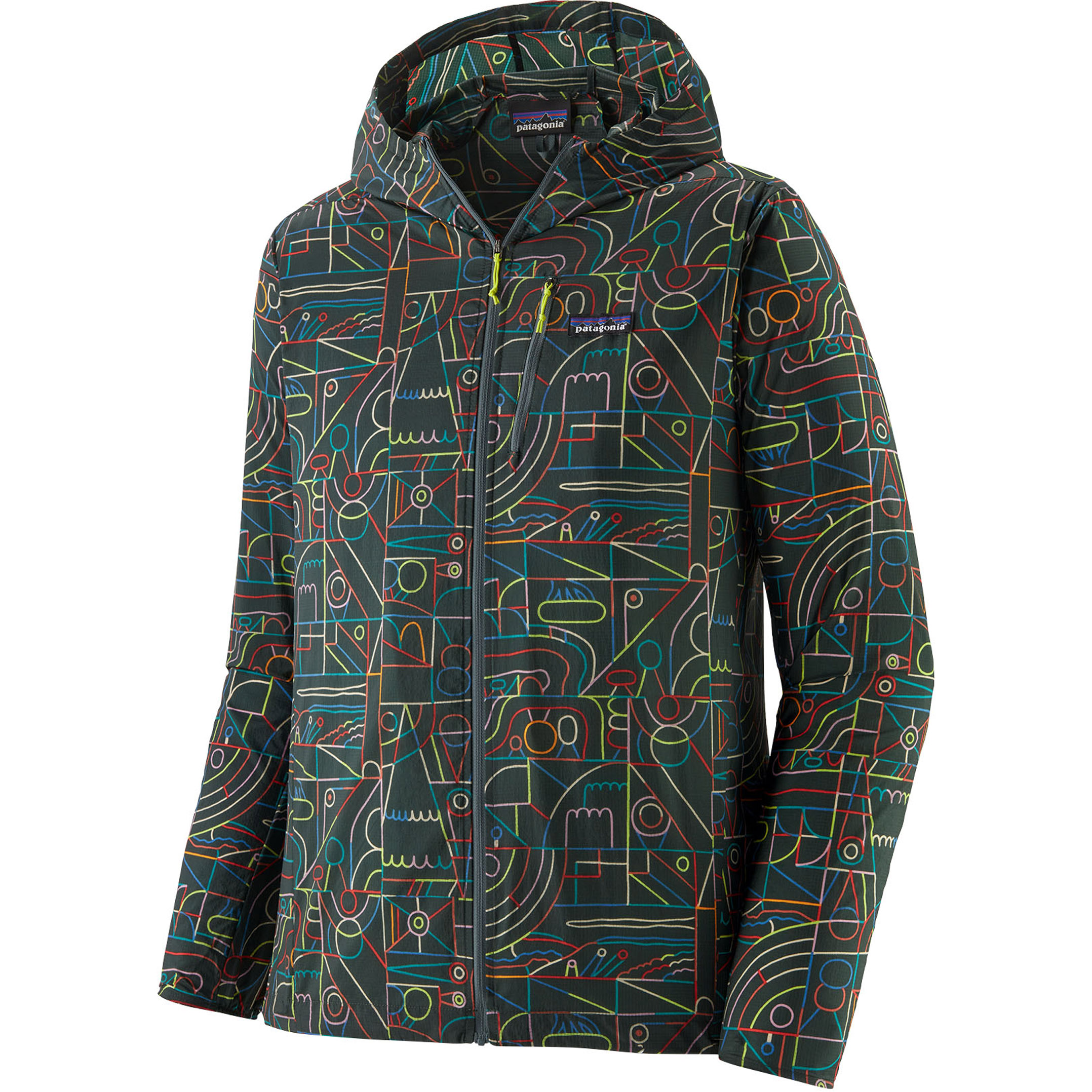 Houdini running jacket 2025