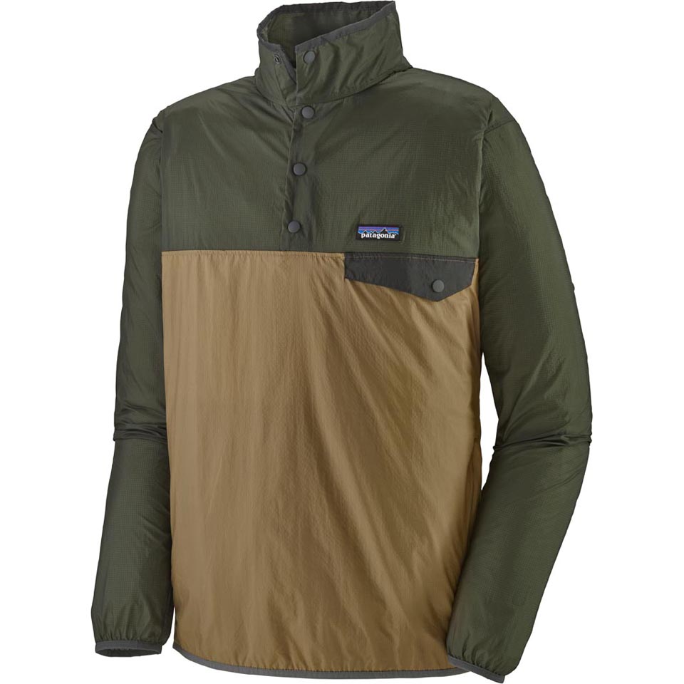 Patagonia Men's Houdini Snap-T Pullover | Enwild
