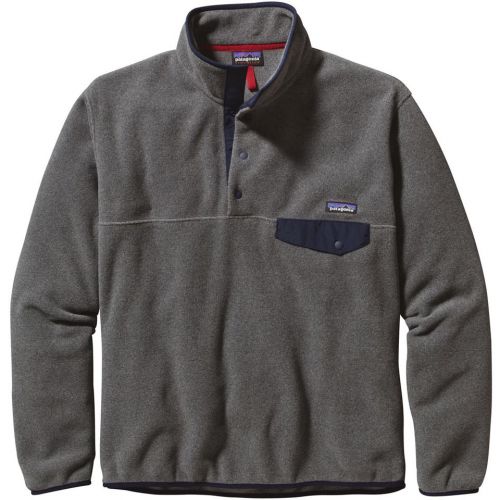 Patagonia Men's Lightweight Synchilla Snap-T Pullover