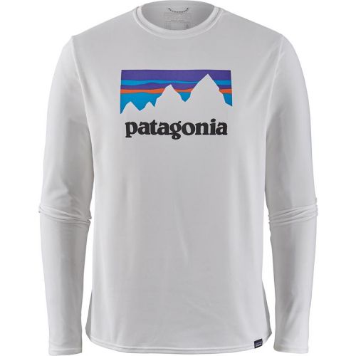 patagonia men's long sleeve t shirt