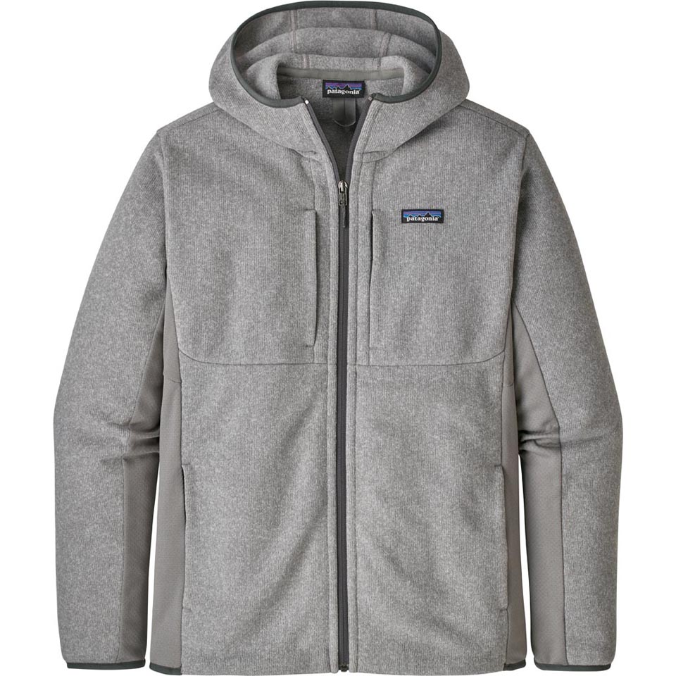 patagonia zip up men
