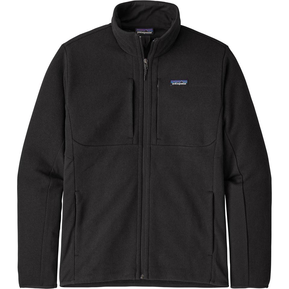 mens patagonia fleece jacket