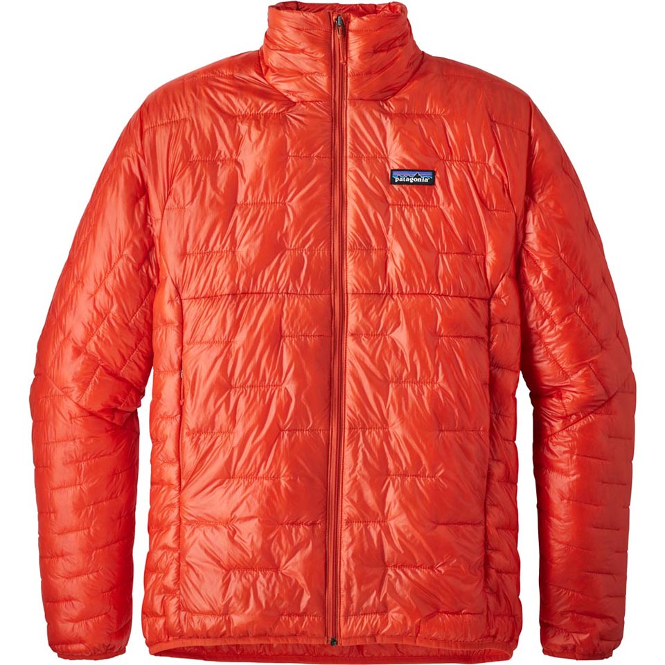 Patagonia Men's Micro Puff Jacket 
