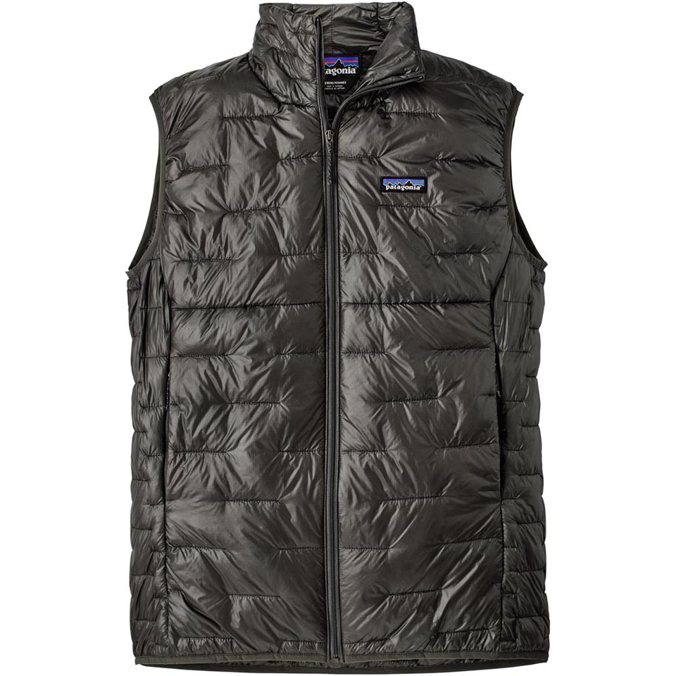 Patagonia micro shop puff vest mens