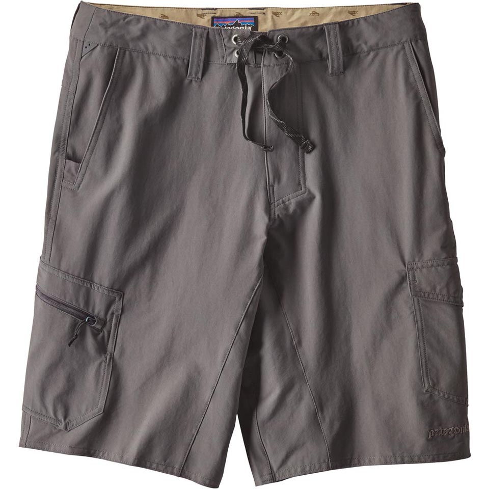 Patagonia Men's MOC Hybrid Shorts 21 inch | Enwild