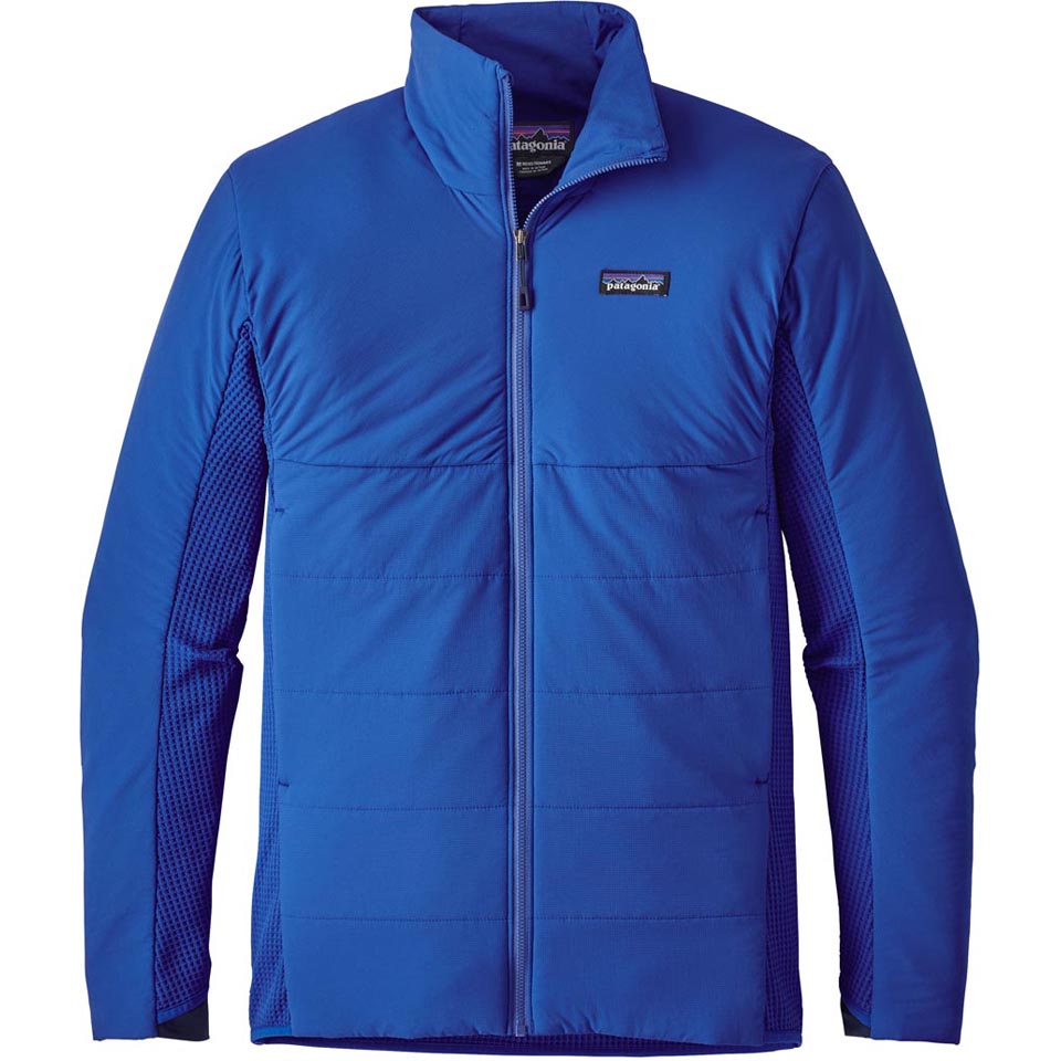 Patagonia Nano-Air Jacket ブルー メンズLサイズ Patagonia Men's Nano-Air Ultralight Freeride Jacket