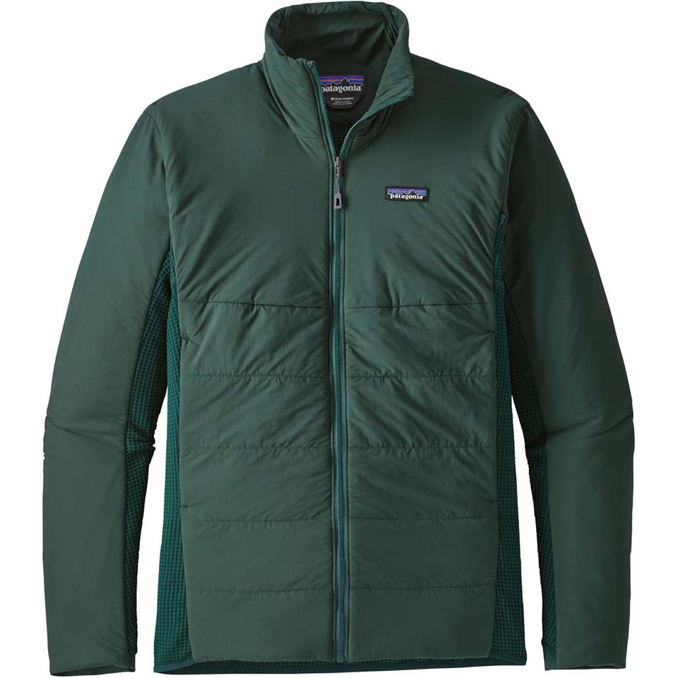 Patagonia Men's Nano-Air Light Hybrid Jacket CLEARANCE | Enwild