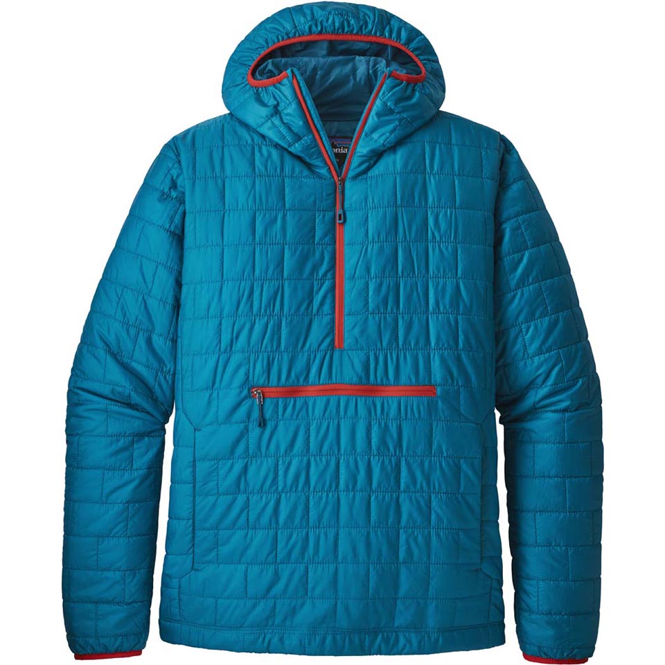 Patagonia nano puff best sale bivy pullover sale