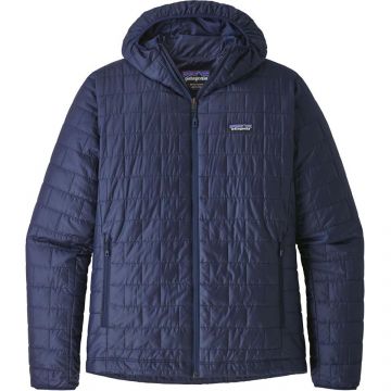 Patagonia Men's Nano Puff Bivy Pullover CLEARANCE | Enwild