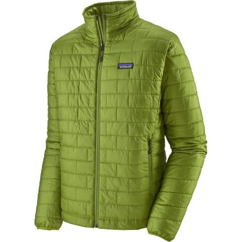 Patagonia nano puff jacket mens best sale closeout