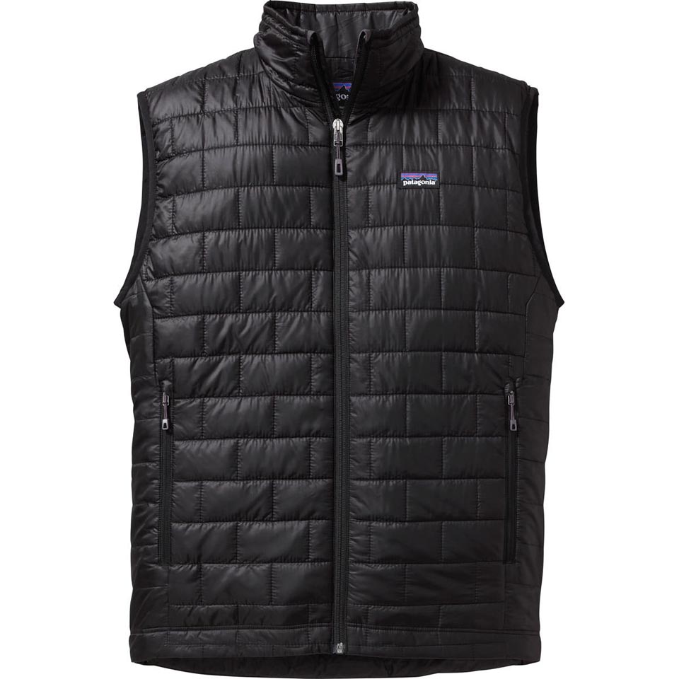 Patagonia nano puff vest pesto sale