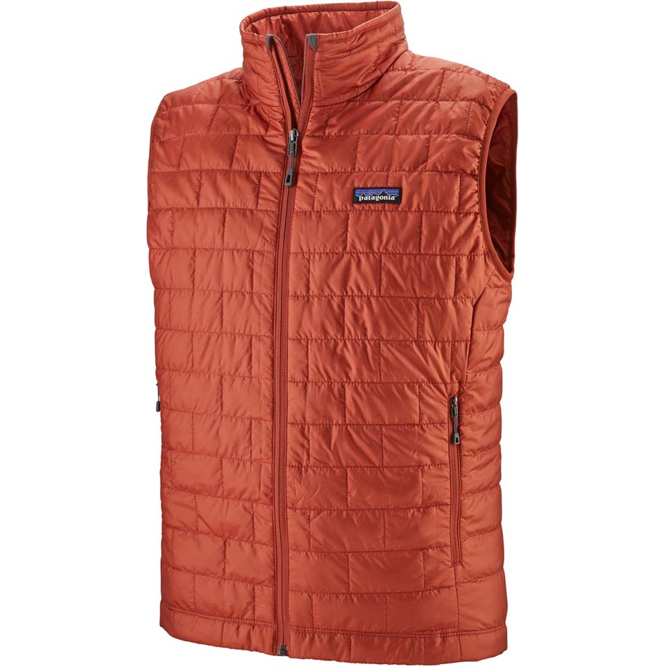 Patagonia Men's Nano Puff Vest CLEARANCE | Enwild