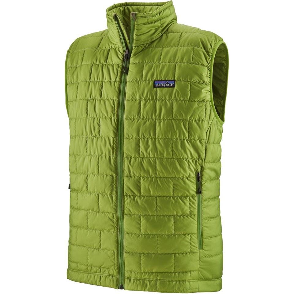 Patagonia Men s Nano Puff Vest CLEARANCE Enwild