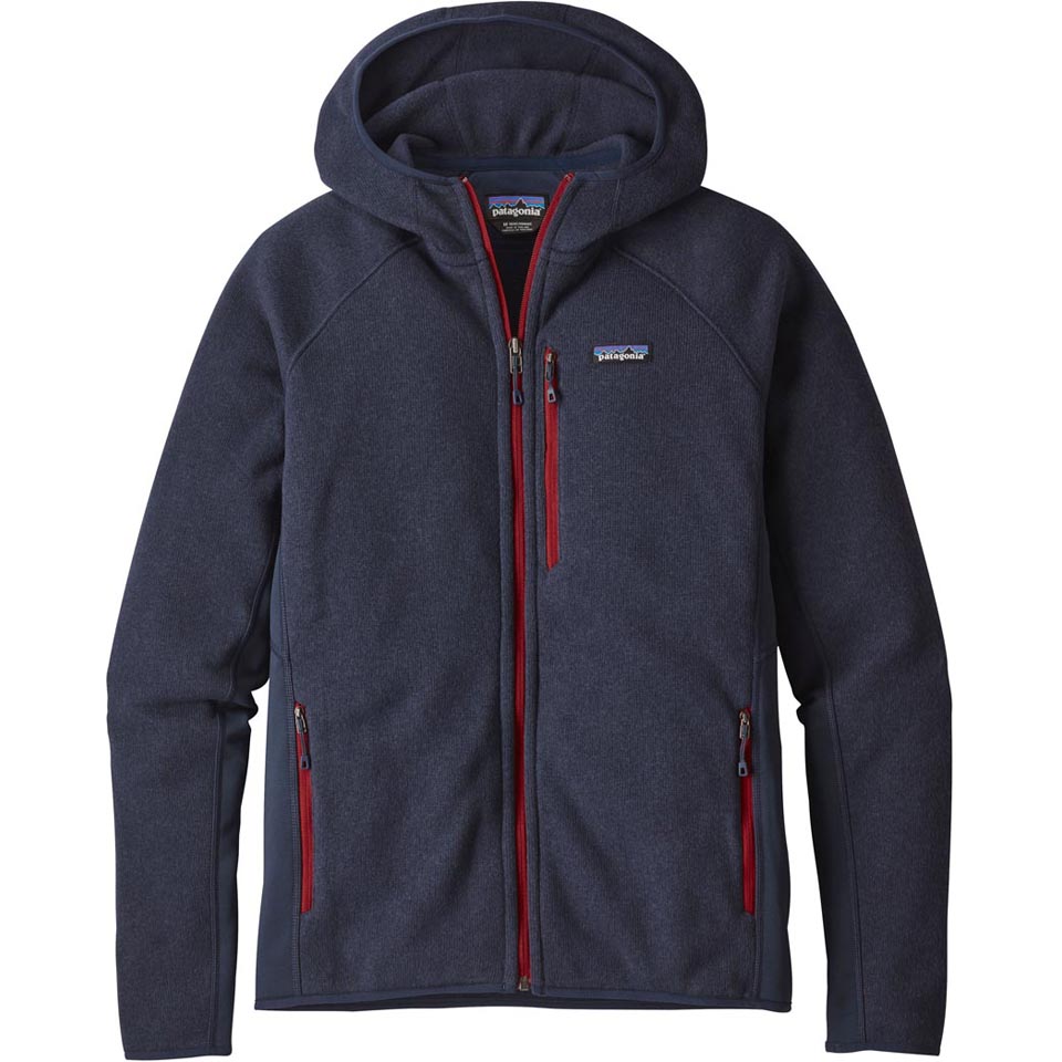 Patagonia Men's Performance Better Sweater Hoody CLEARANCE | Enwild