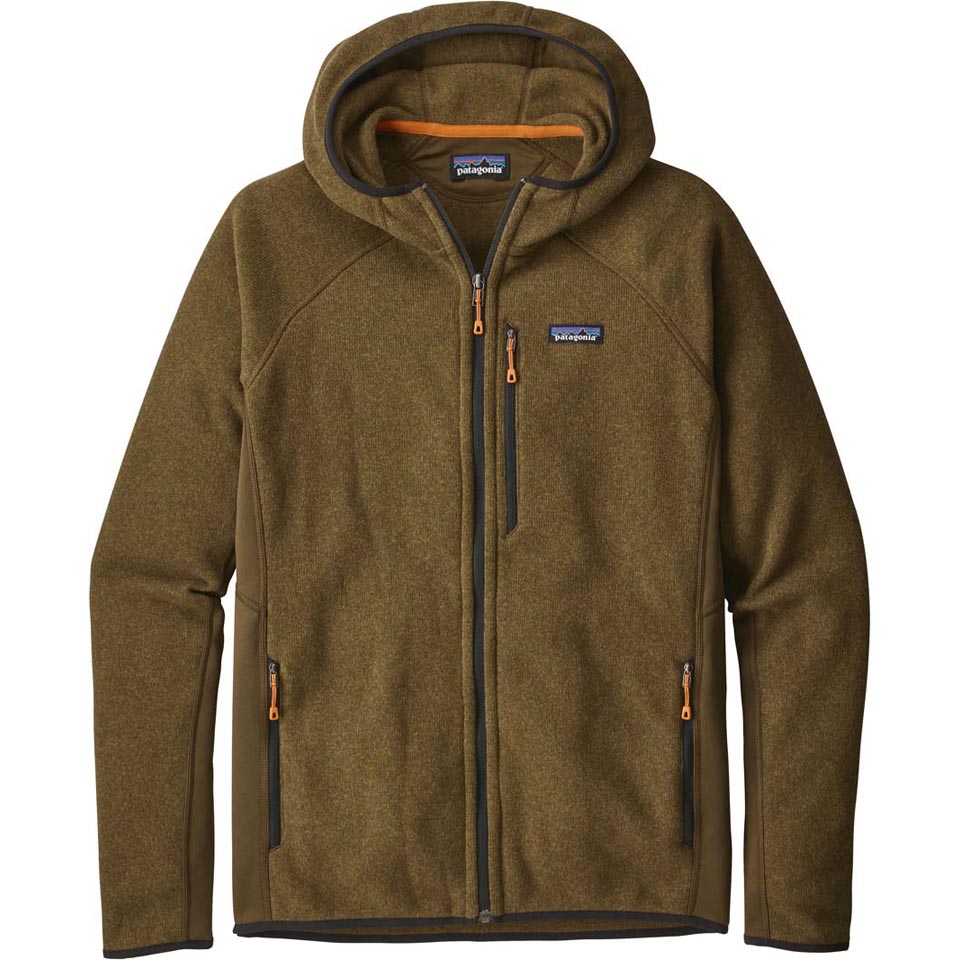 patagonia better sweater vest sediment