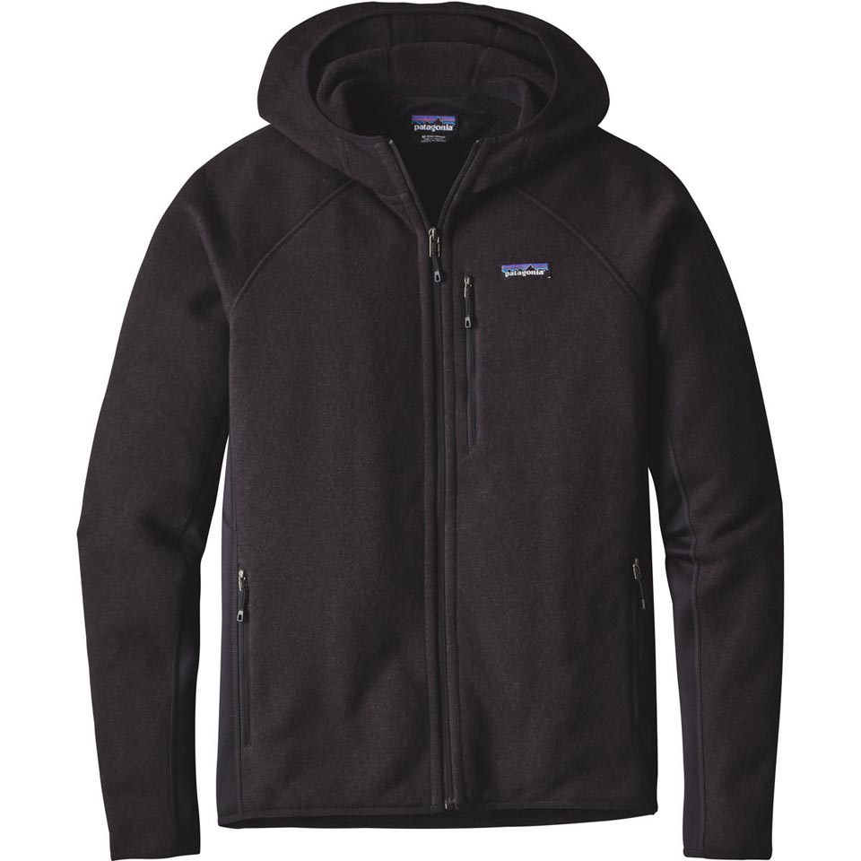 Patagonia Men's Performance Better Sweater Hoody CLEARANCE | Enwild