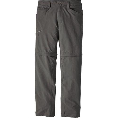 Patagonia Men's Quandary Convertible Pants | Enwild