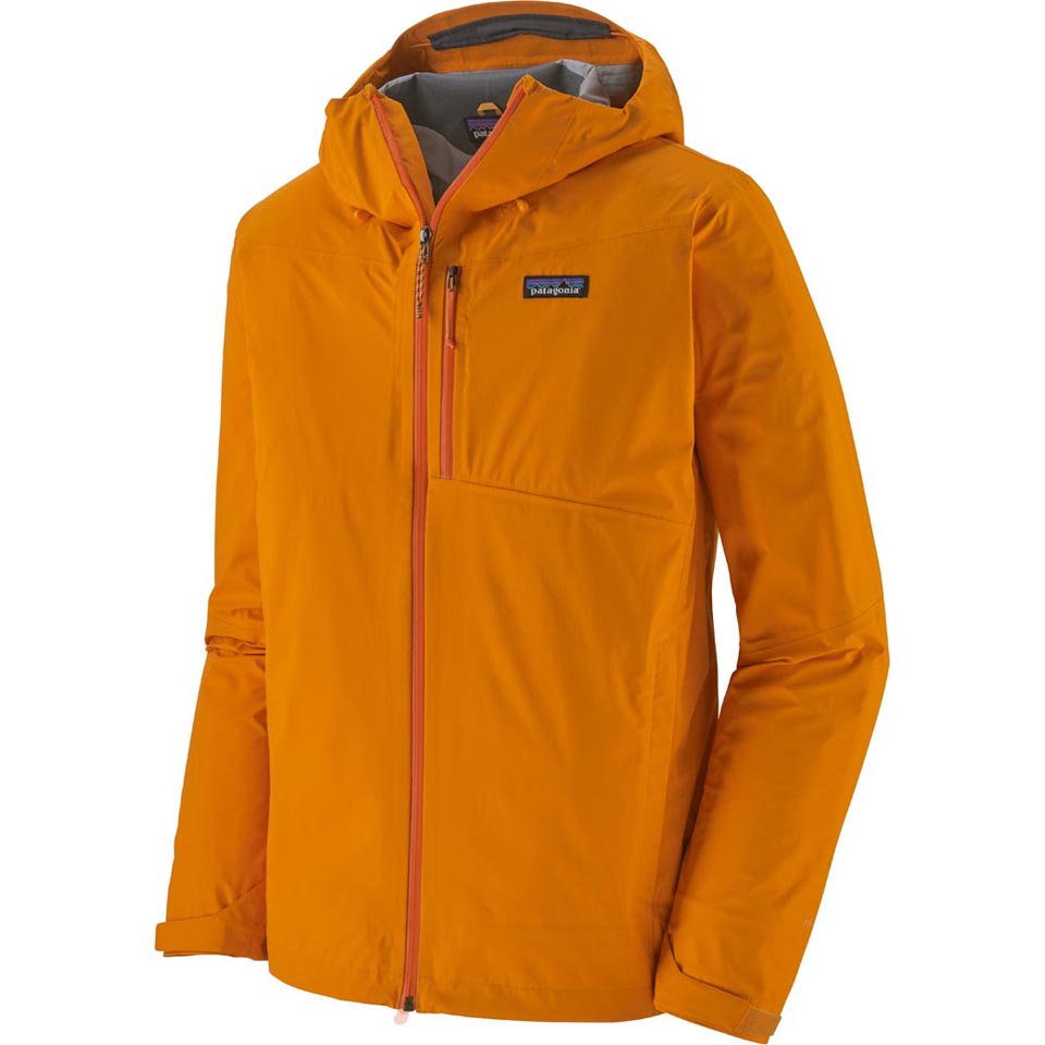 Patagonia rainshadow jacket review sale