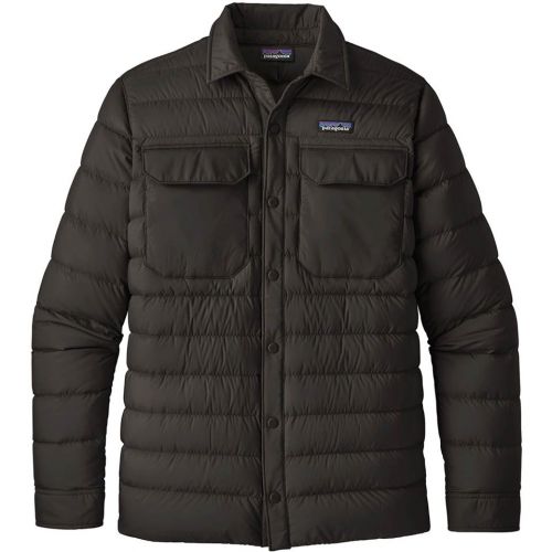 Men's Silent Down Shirt product image - main