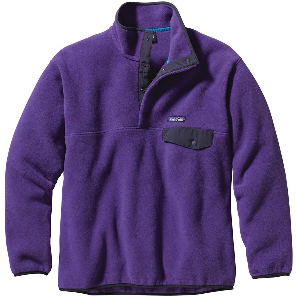 Patagonia Men's Synchilla Snap-T Pullover CLEARANCE | Enwild