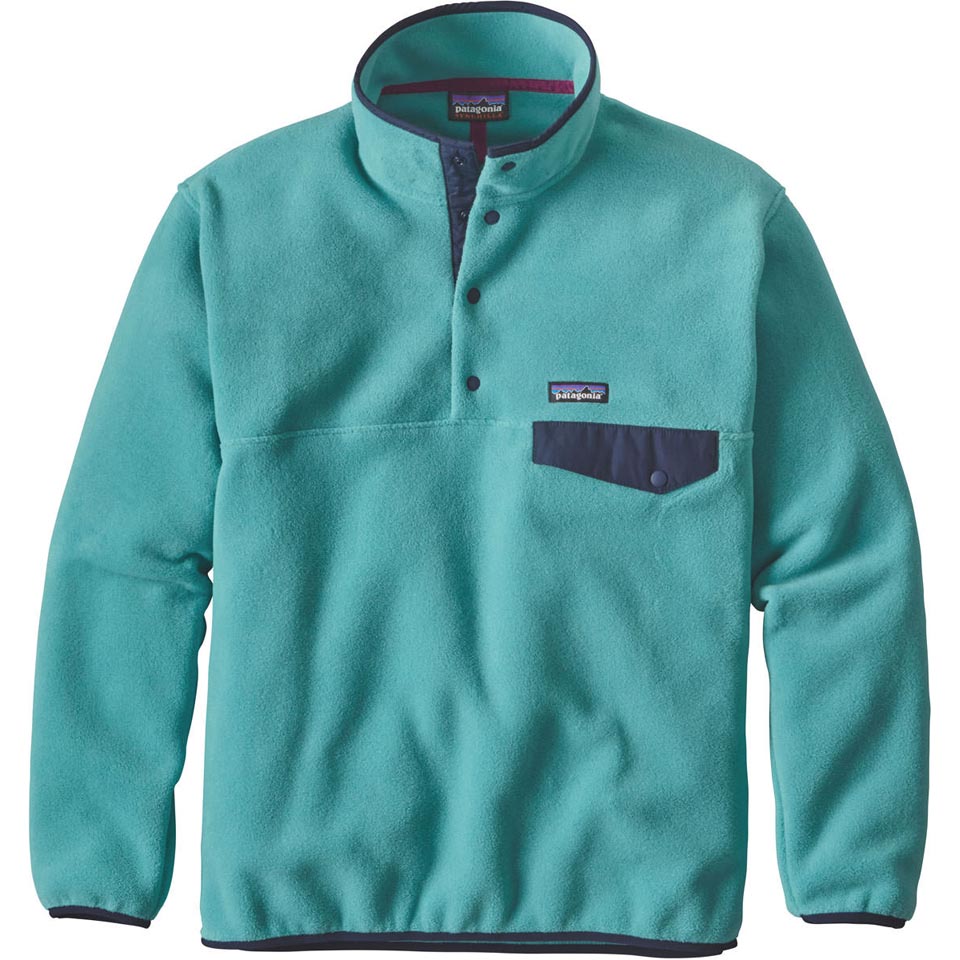 Patagonia Men's Synchilla Snap-T Pullover CLEARANCE | Enwild