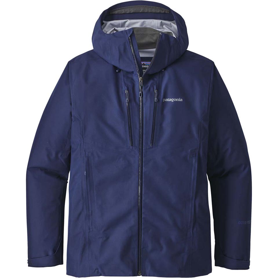 Patagonia Men's Triolet Jacket Classic Navy M
