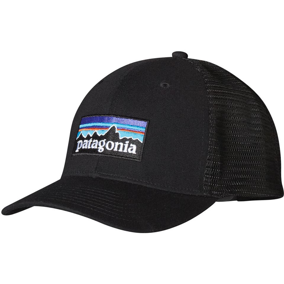 patagonia p 6 lopro trucker hat