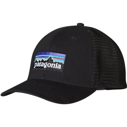 P-6 Logo LoPro Trucker Hat CLEARANCE product image - main