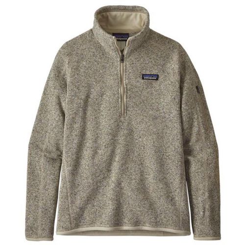 Women's Better Sweater 1/4 Zip (Used) product image - main