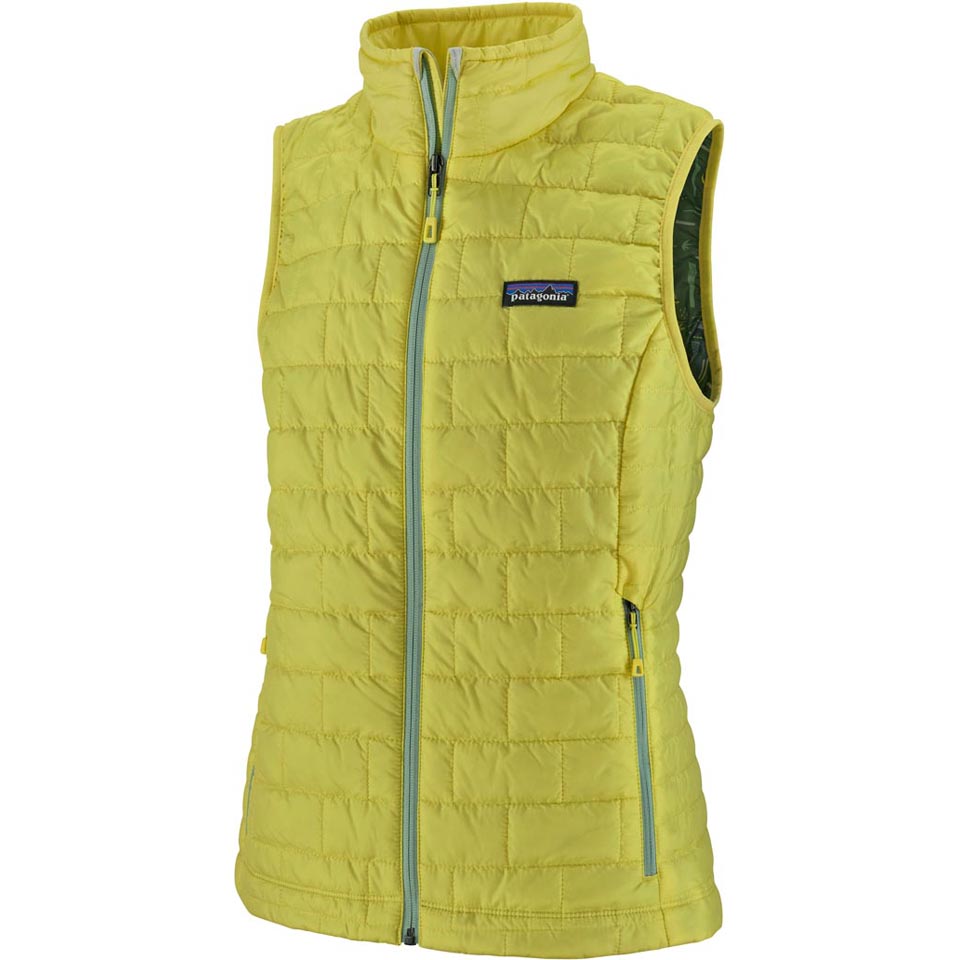 patagonia nano puff vest women's sale
