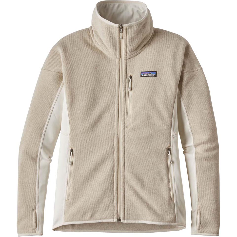 Patagonia women's performance better sweater jacket hotsell
