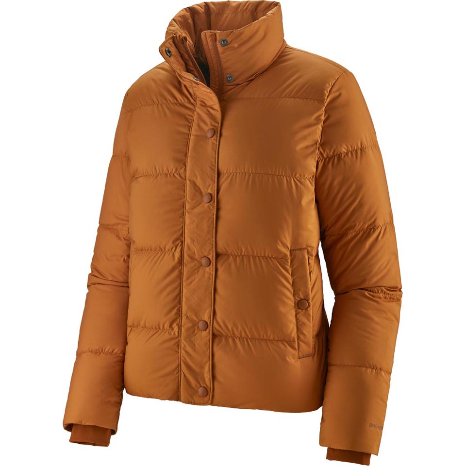 Patagonia Women's Silent Down Jacket Enwild