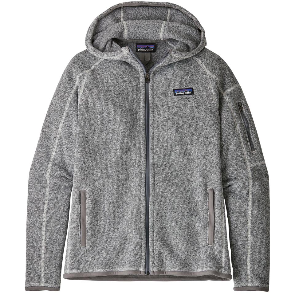 Patagonia Women s Better Sweater Hoody Enwild